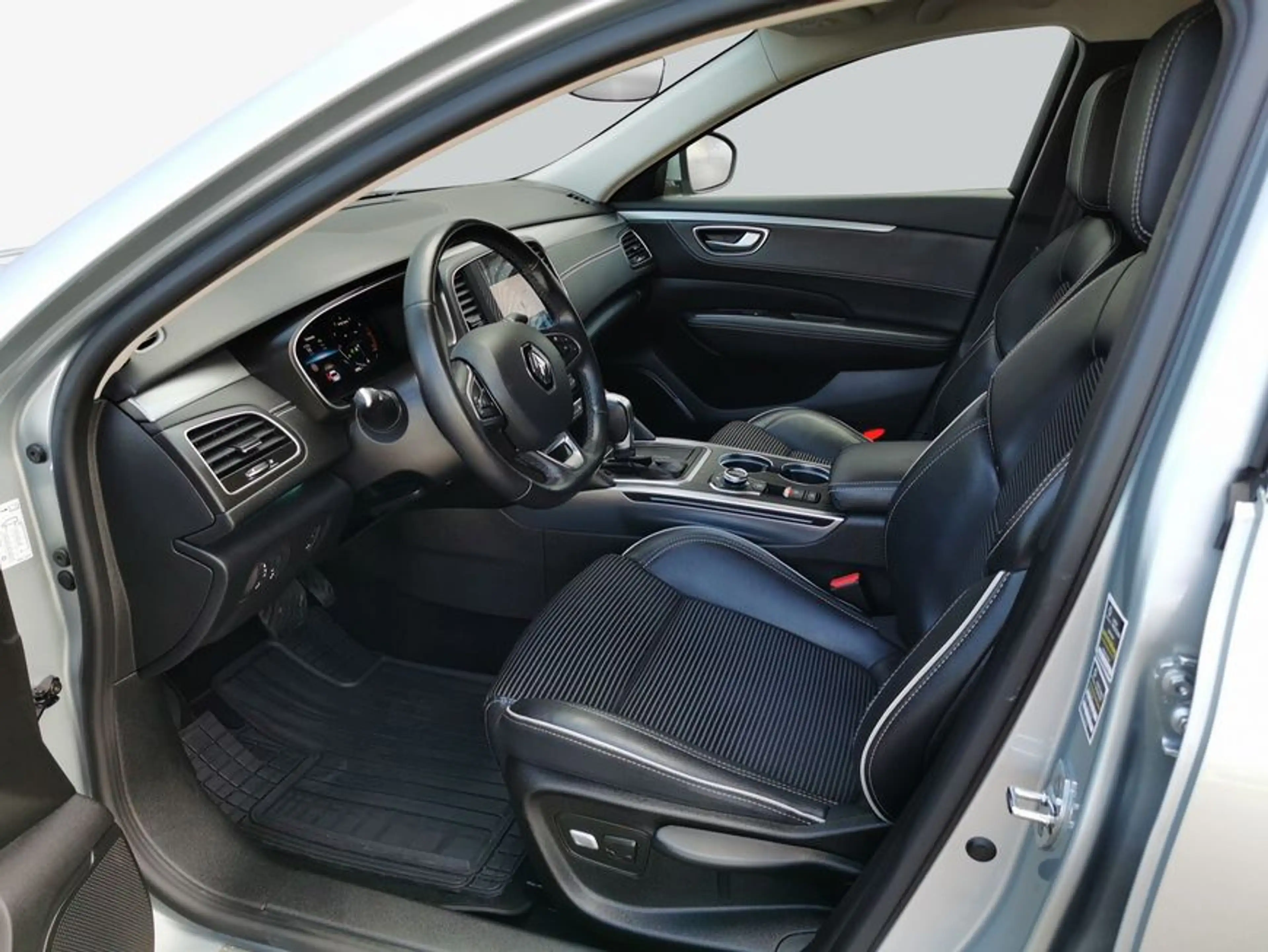 Renault Talisman Grandtour TCe 160 EDC GPF INTENS — photo 9