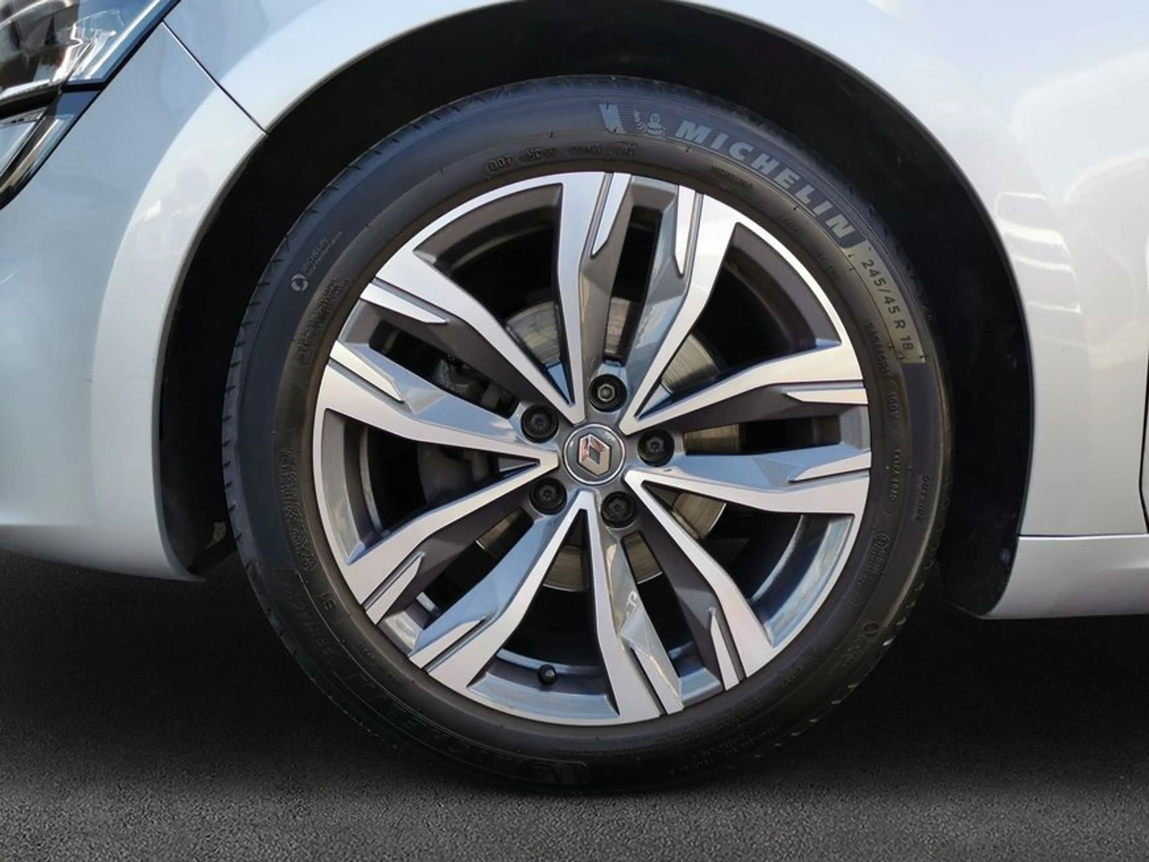 Renault Talisman Grandtour TCe 160 EDC GPF INTENS — photo 7