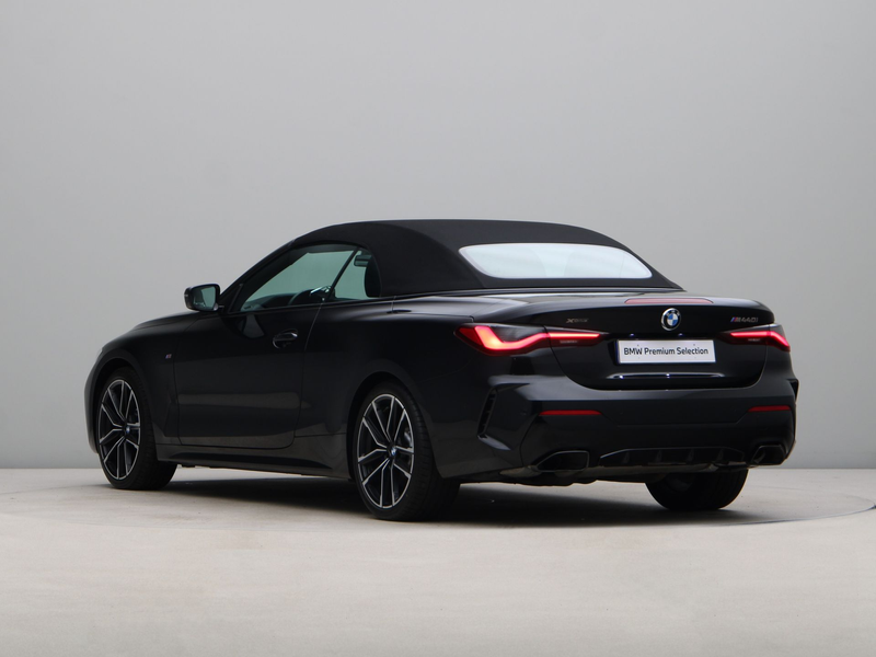 BMW 440 4 Serie Cabrio M440i xDrive High Executive — photo 13