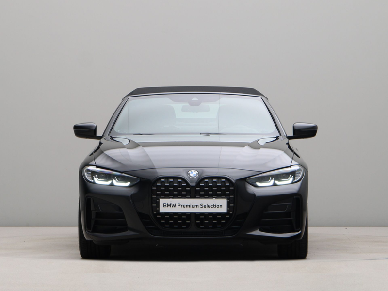 BMW 440 4 Serie Cabrio M440i xDrive High Executive — photo 3