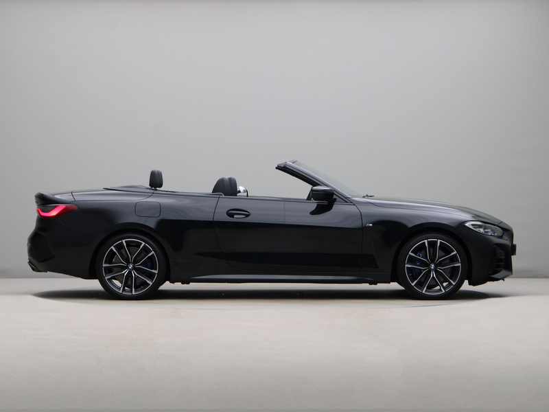BMW 440 4 Serie Cabrio M440i xDrive High Executive — photo 7