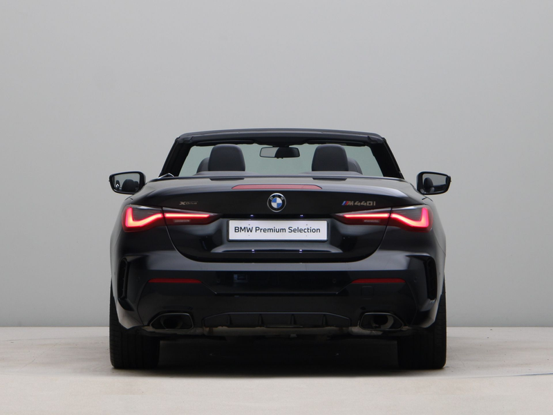 BMW 440 4 Serie Cabrio M440i xDrive High Executive — photo 12