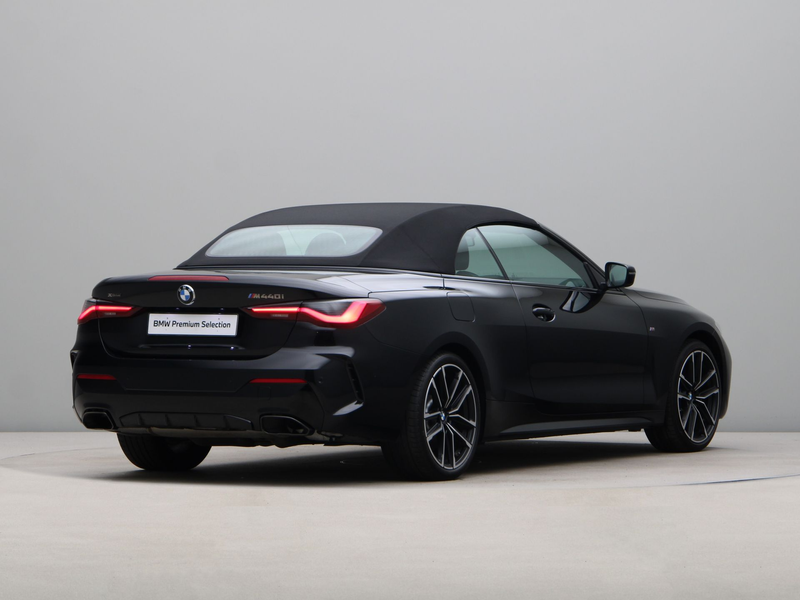 BMW 440 4 Serie Cabrio M440i xDrive High Executive — photo 9