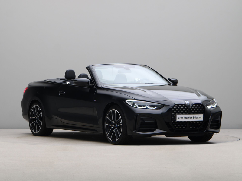 BMW 440 4 Serie Cabrio M440i xDrive High Executive — photo 6