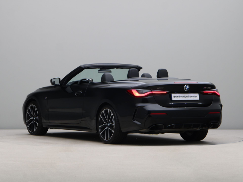 BMW 440 4 Serie Cabrio M440i xDrive High Executive — photo 14