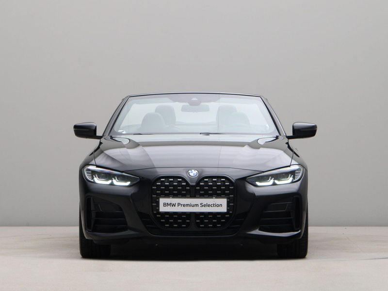 BMW 440 4 Serie Cabrio M440i xDrive High Executive — photo 4