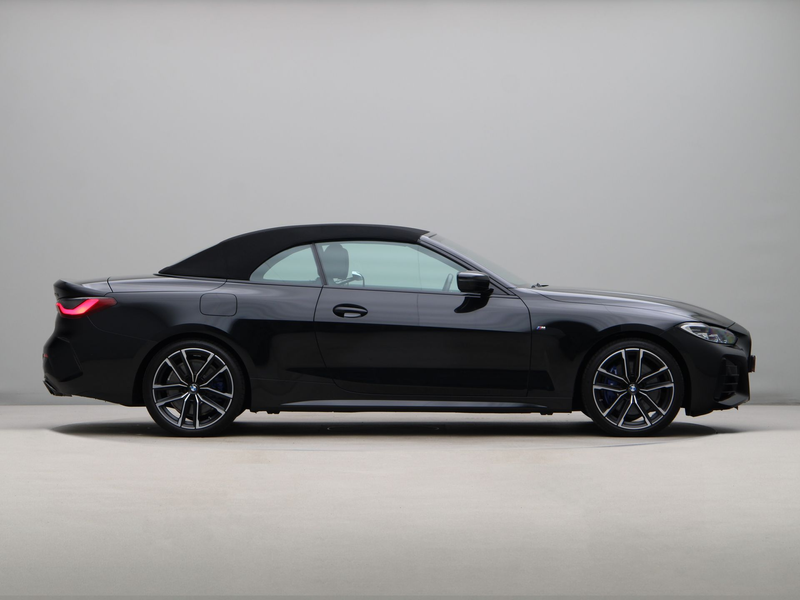 BMW 440 4 Serie Cabrio M440i xDrive High Executive — photo 8
