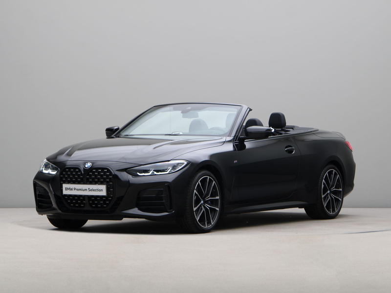 BMW 440 4 Serie Cabrio M440i xDrive High Executive — photo 2