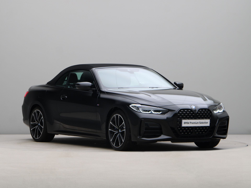 BMW 440 4 Serie Cabrio M440i xDrive High Executive — photo 5