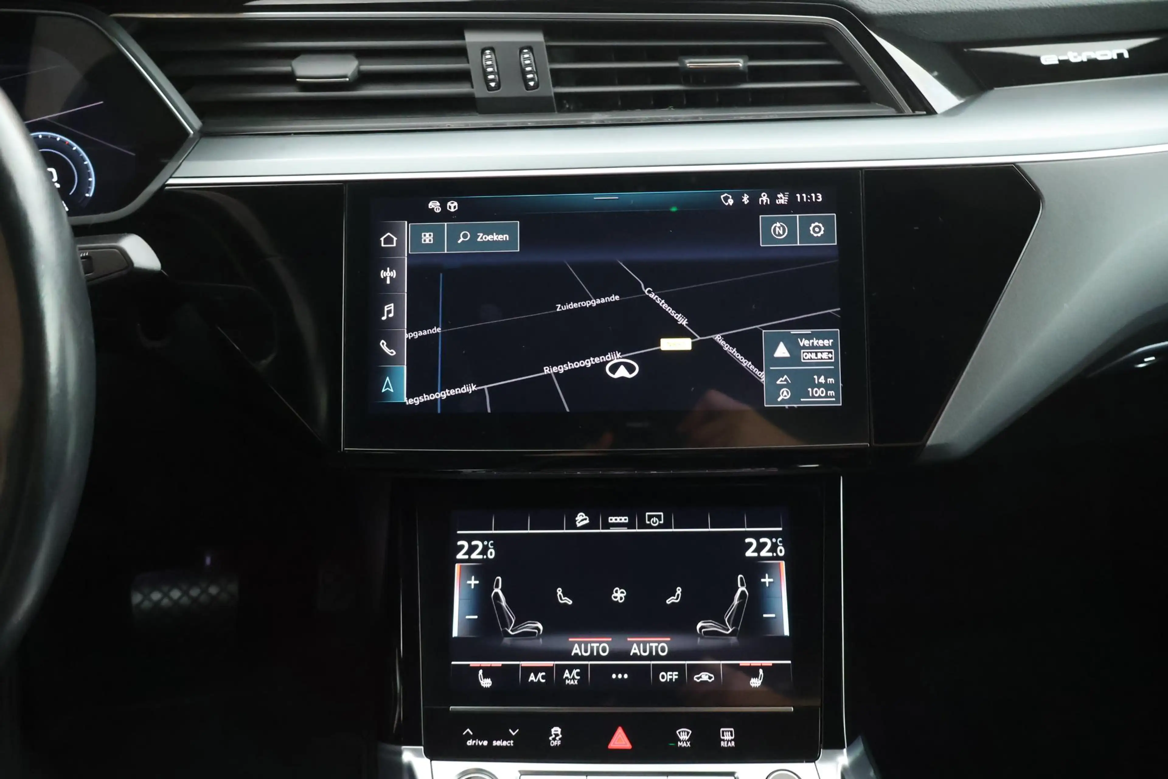 Audi e-tron Sportback 55 408pk quattro Business edition Plus 9 — photo 15