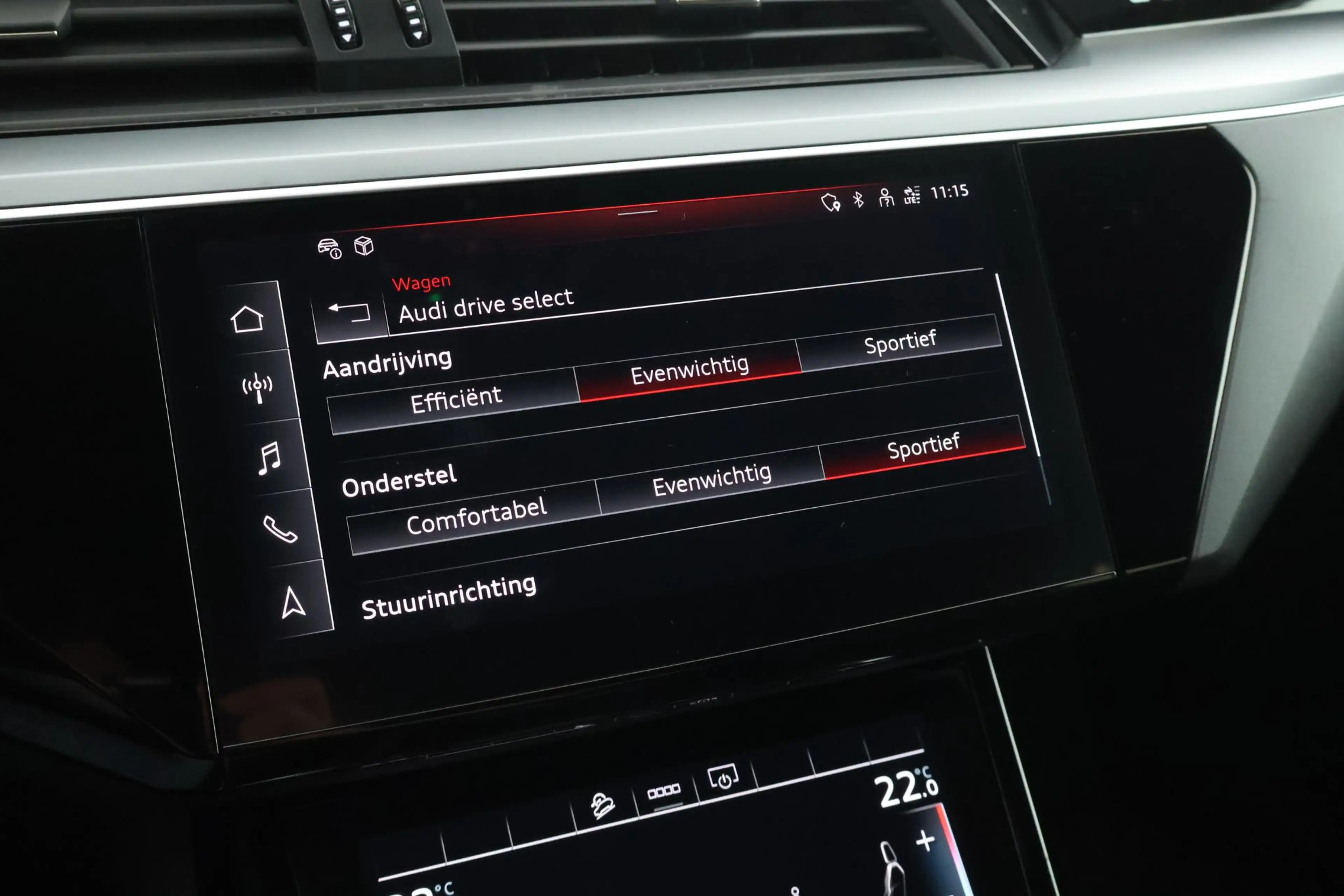 Audi e-tron Sportback 55 408pk quattro Business edition Plus 9 — photo 32
