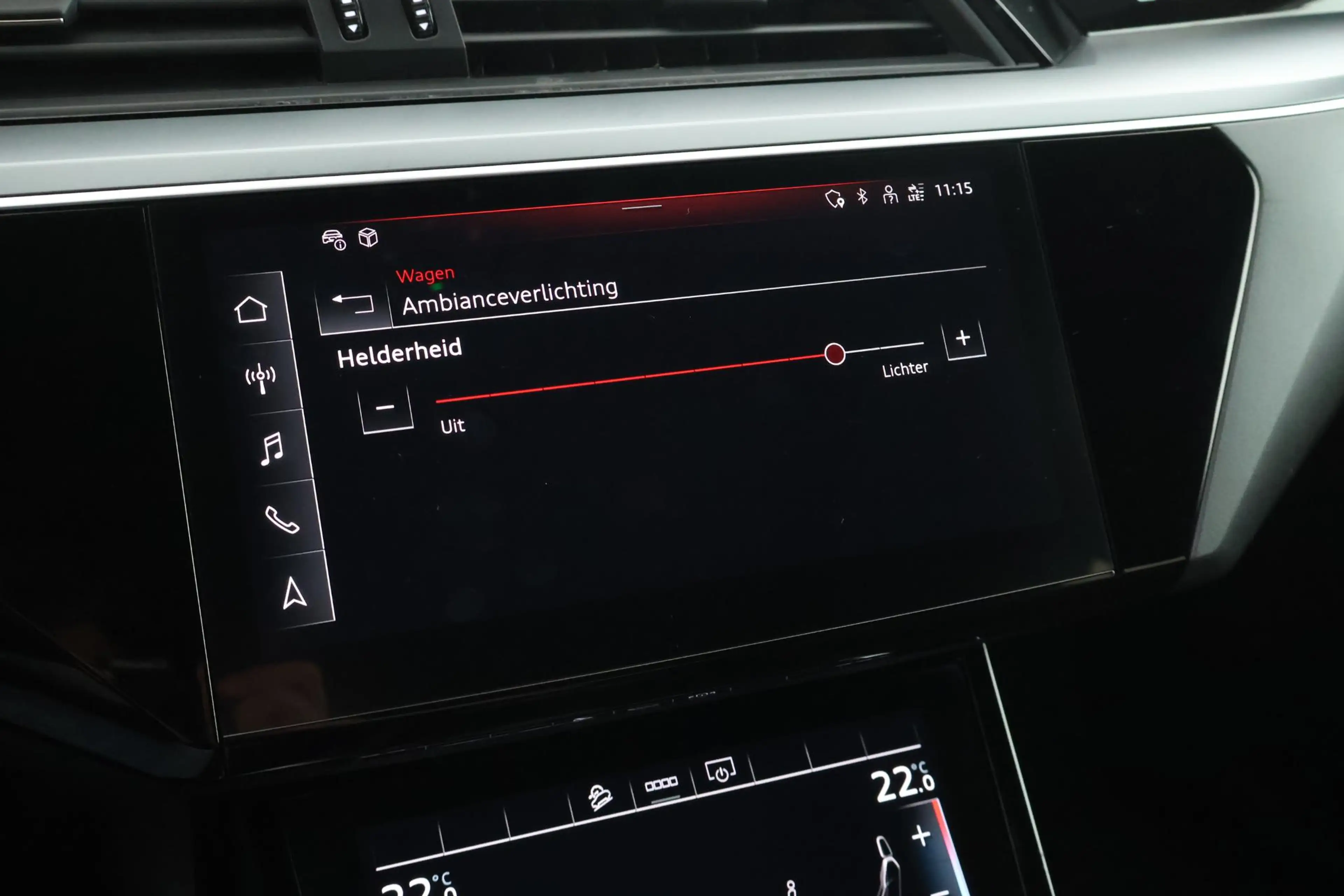 Audi e-tron Sportback 55 408pk quattro Business edition Plus 9 — photo 37