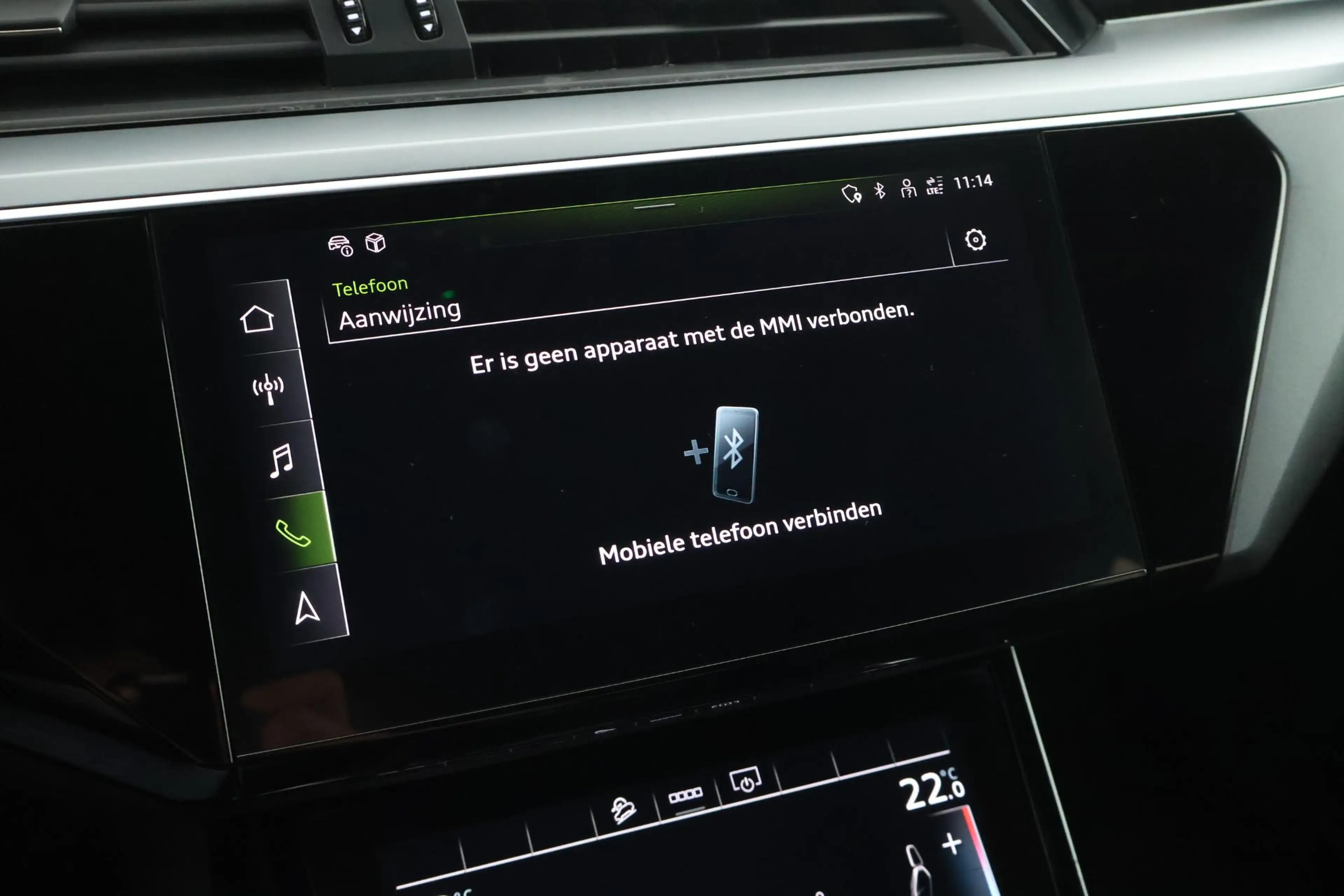 Audi e-tron Sportback 55 408pk quattro Business edition Plus 9 — photo 23