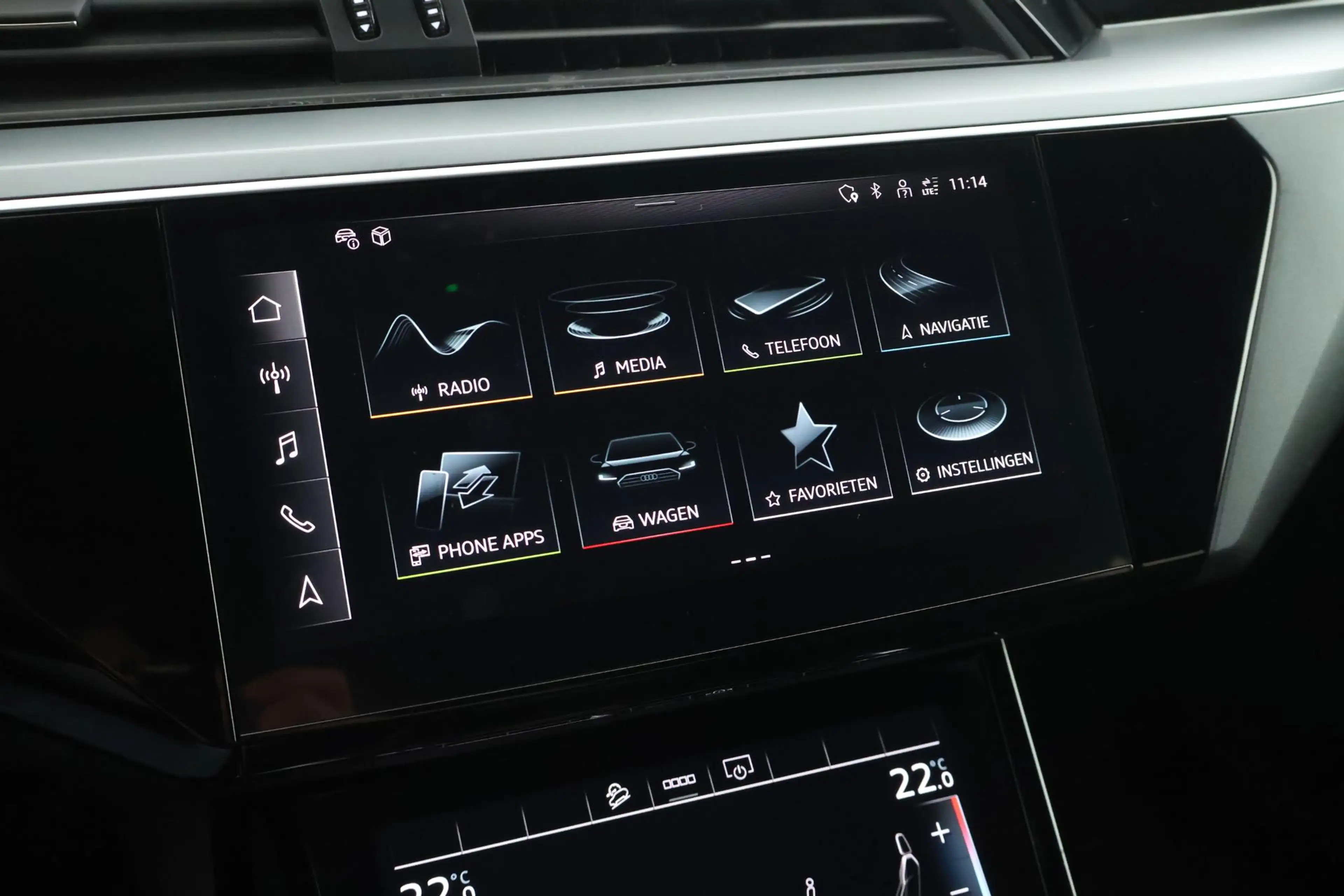 Audi e-tron Sportback 55 408pk quattro Business edition Plus 9 — photo 27