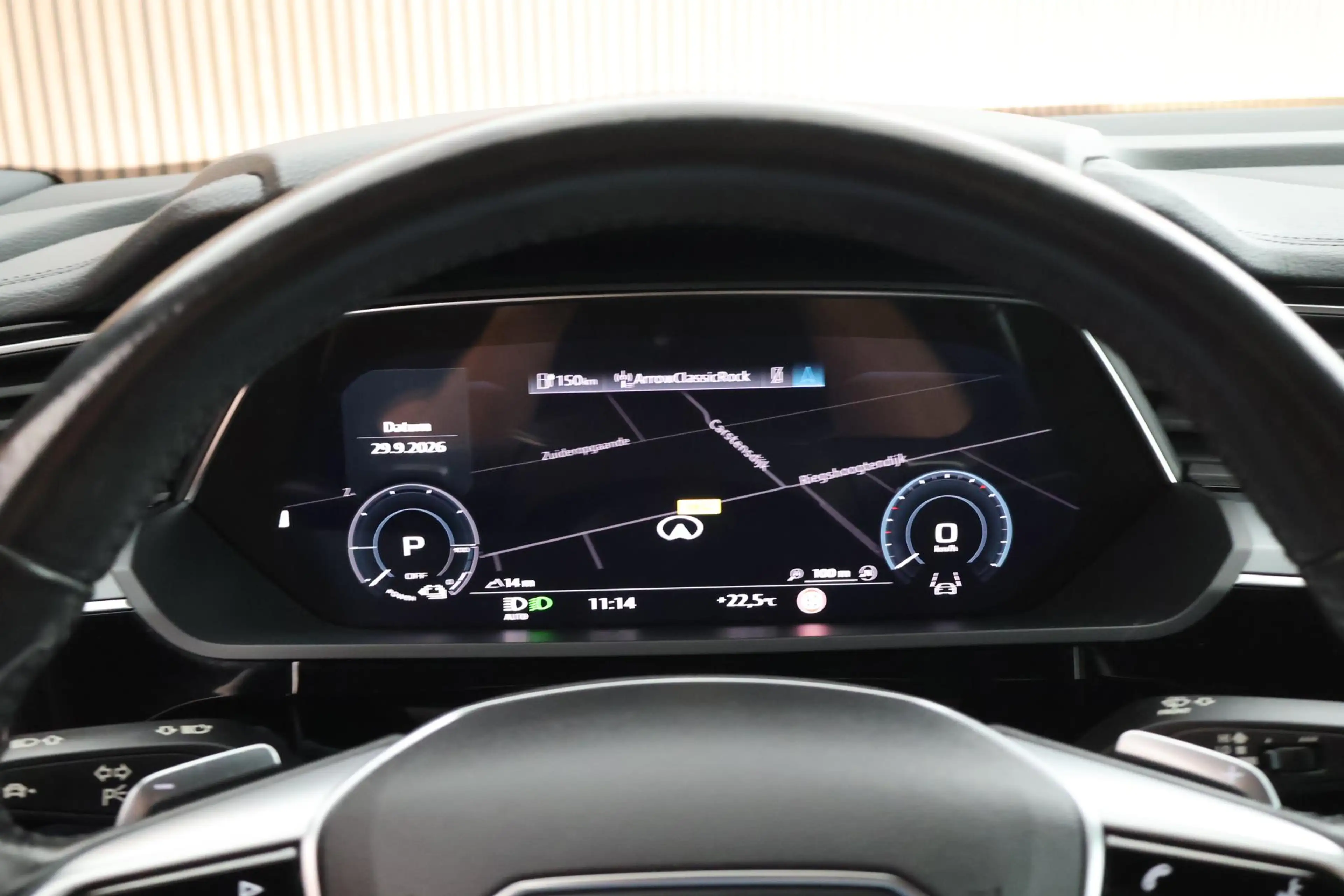 Audi e-tron Sportback 55 408pk quattro Business edition Plus 9 — photo 48