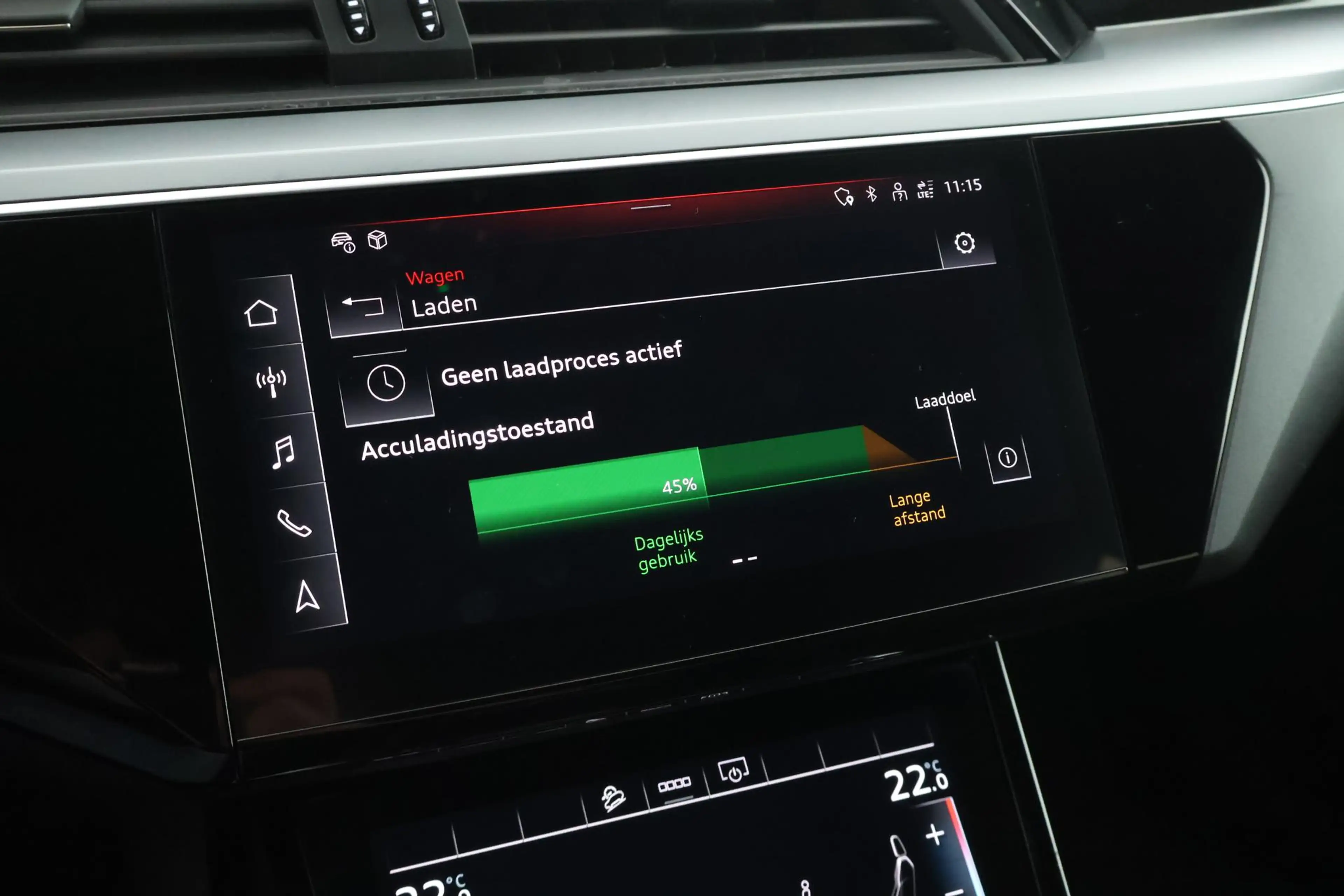 Audi e-tron Sportback 55 408pk quattro Business edition Plus 9 — photo 33