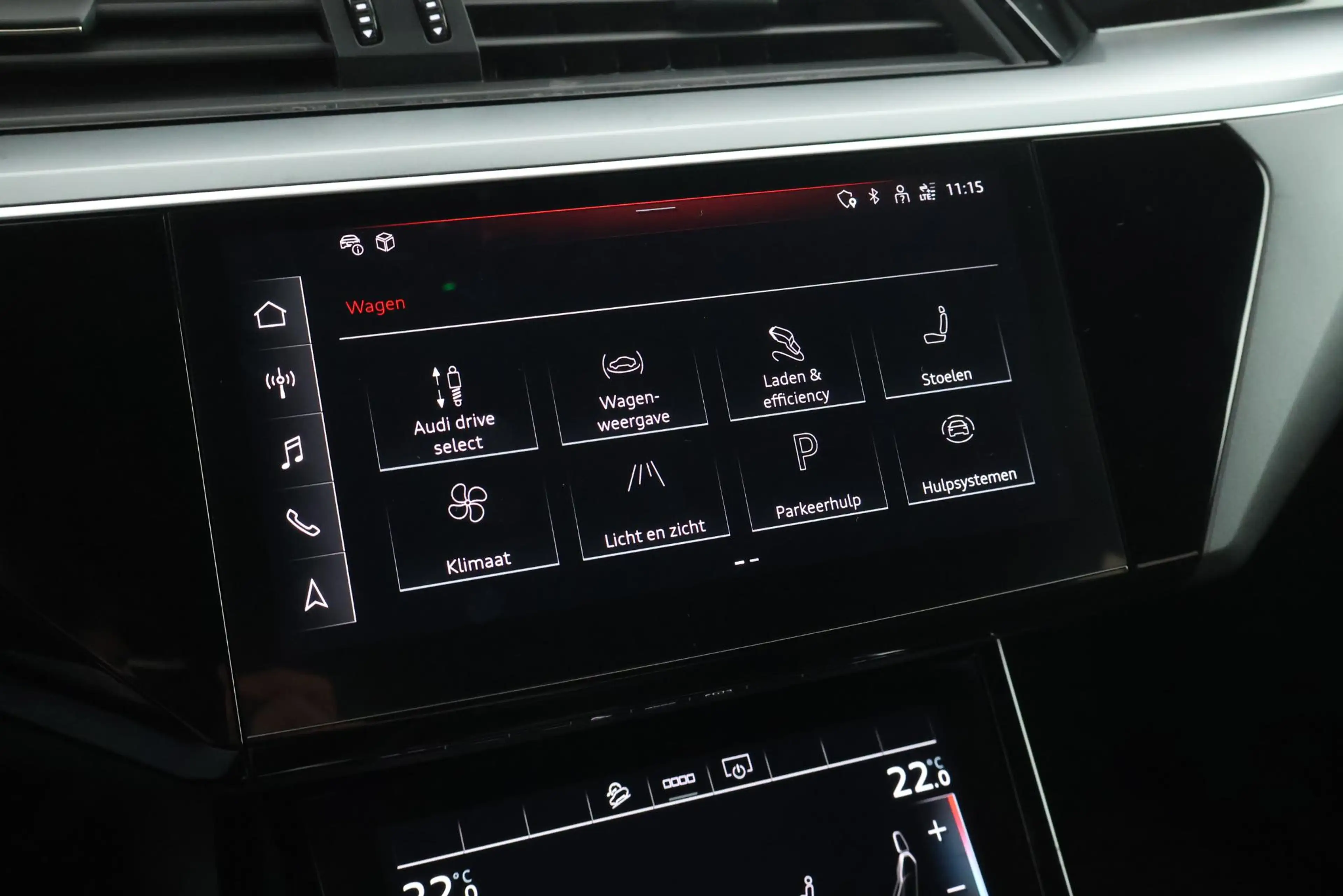 Audi e-tron Sportback 55 408pk quattro Business edition Plus 9 — photo 30
