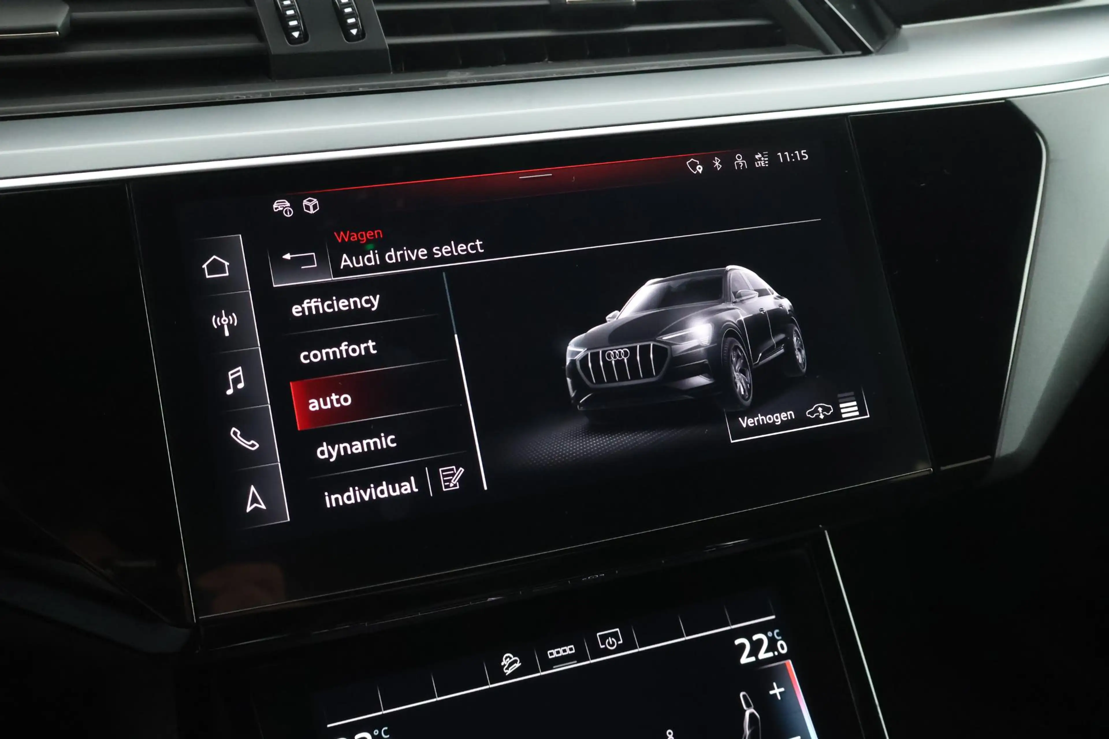 Audi e-tron Sportback 55 408pk quattro Business edition Plus 9 — photo 31