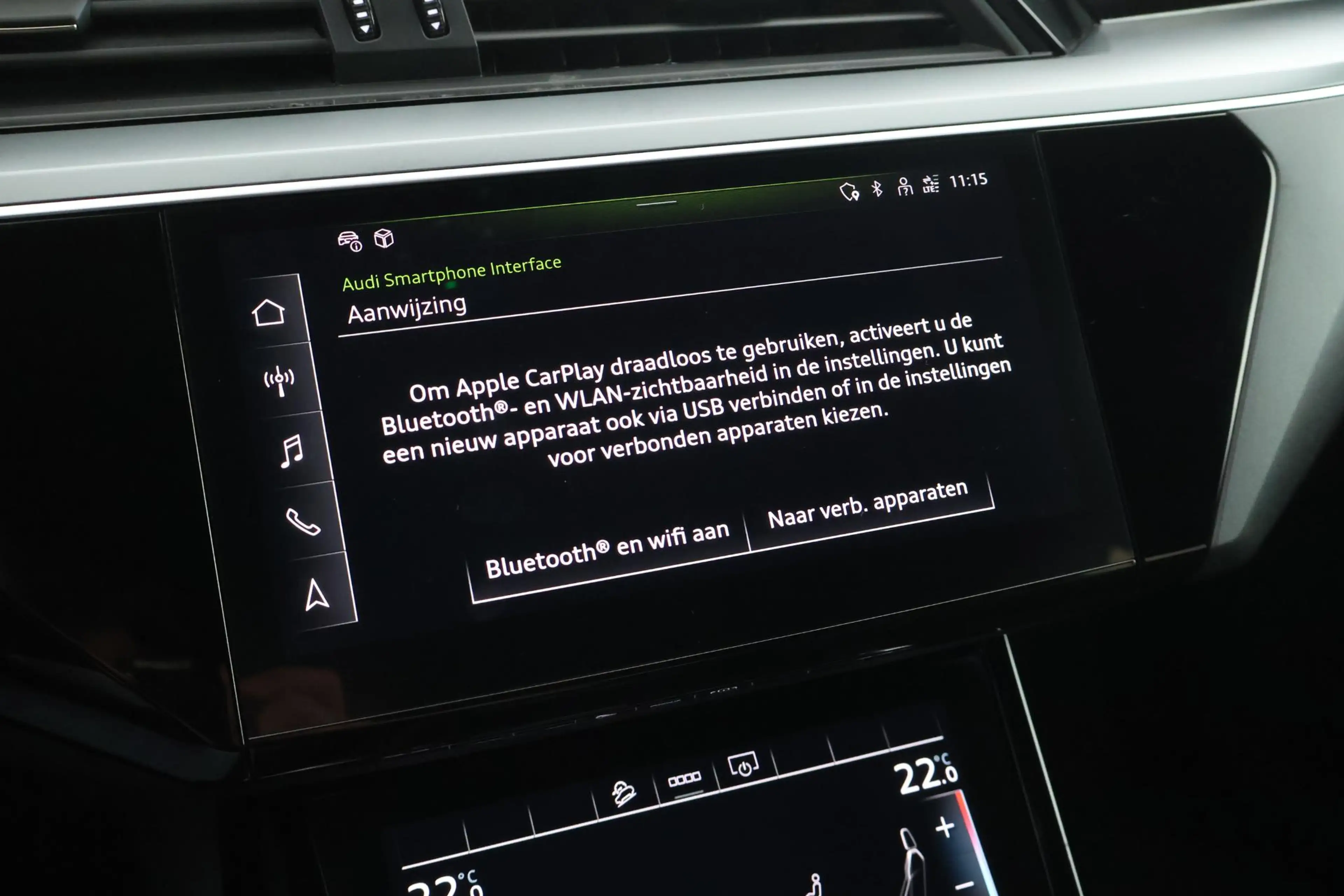 Audi e-tron Sportback 55 408pk quattro Business edition Plus 9 — photo 29