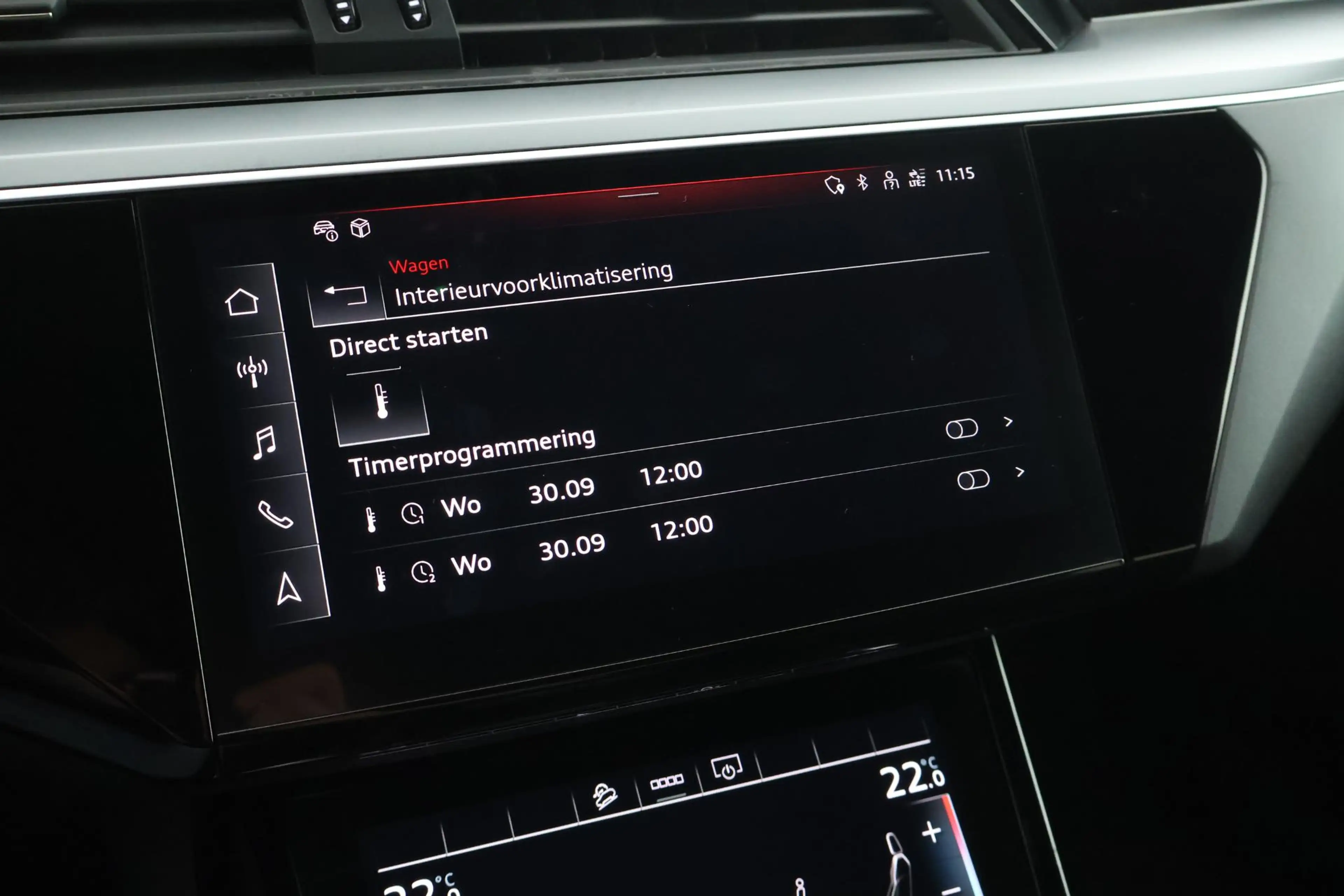 Audi e-tron Sportback 55 408pk quattro Business edition Plus 9 — photo 36