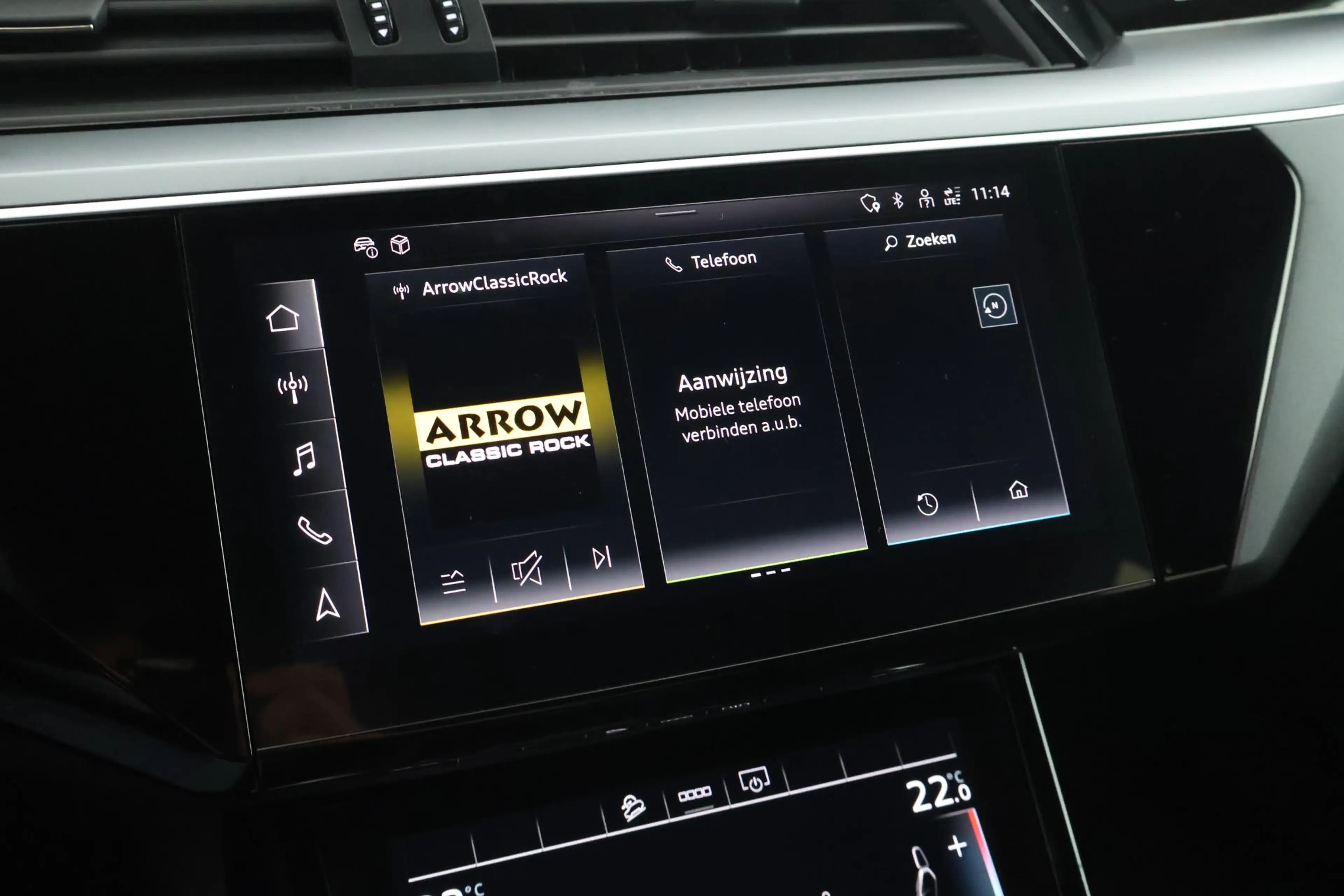 Audi e-tron Sportback 55 408pk quattro Business edition Plus 9 — photo 26