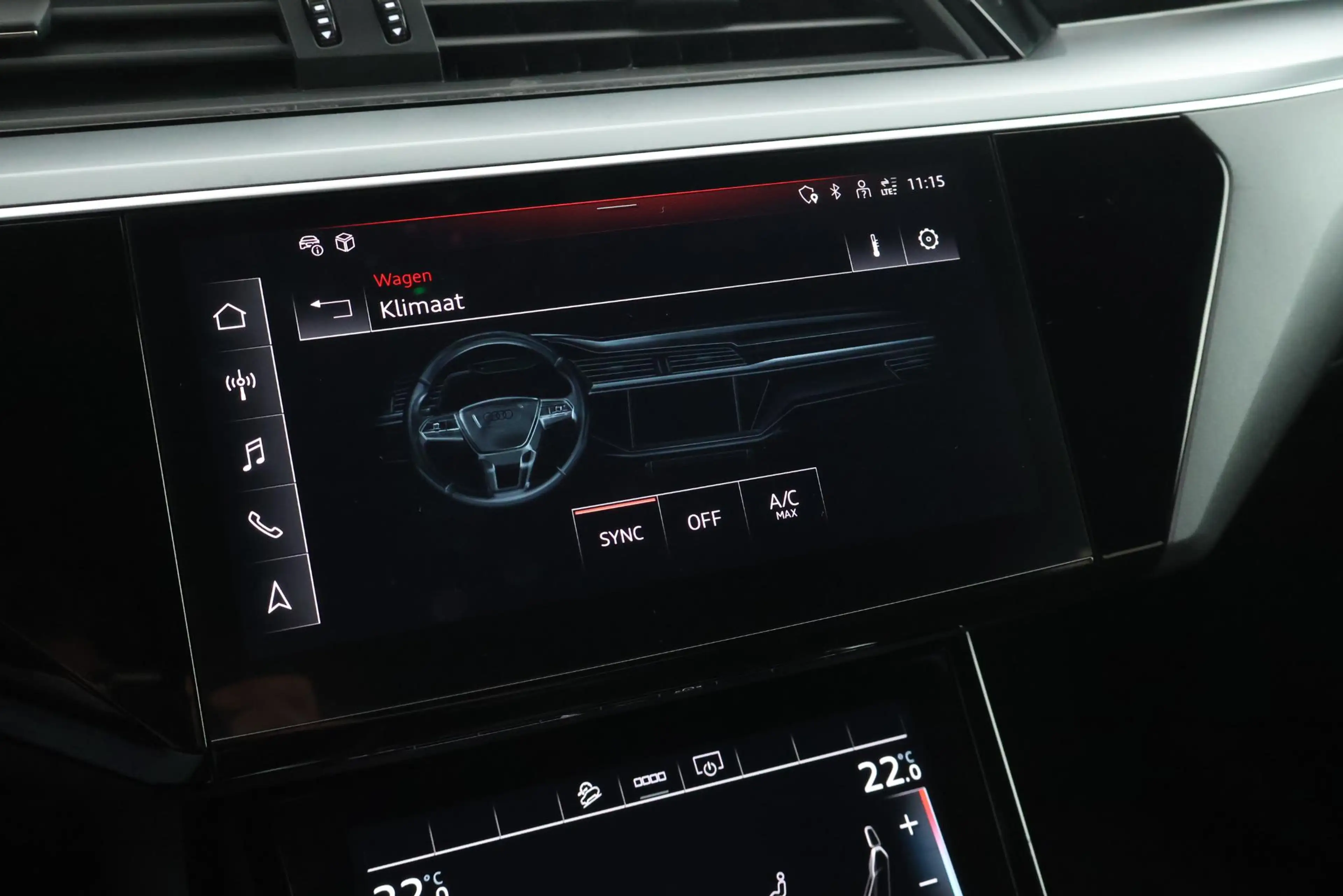 Audi e-tron Sportback 55 408pk quattro Business edition Plus 9 — photo 35