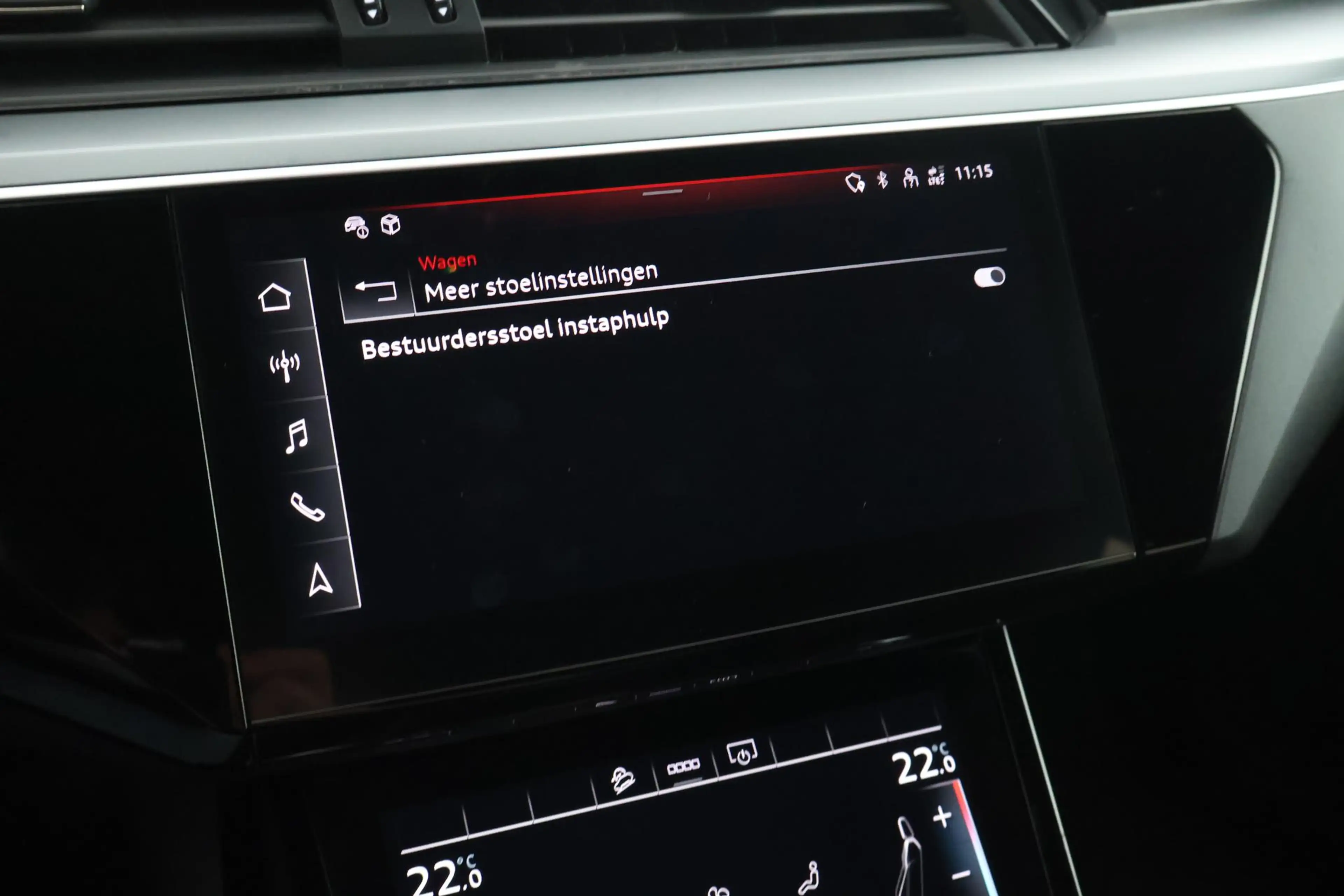 Audi e-tron Sportback 55 408pk quattro Business edition Plus 9 — photo 34