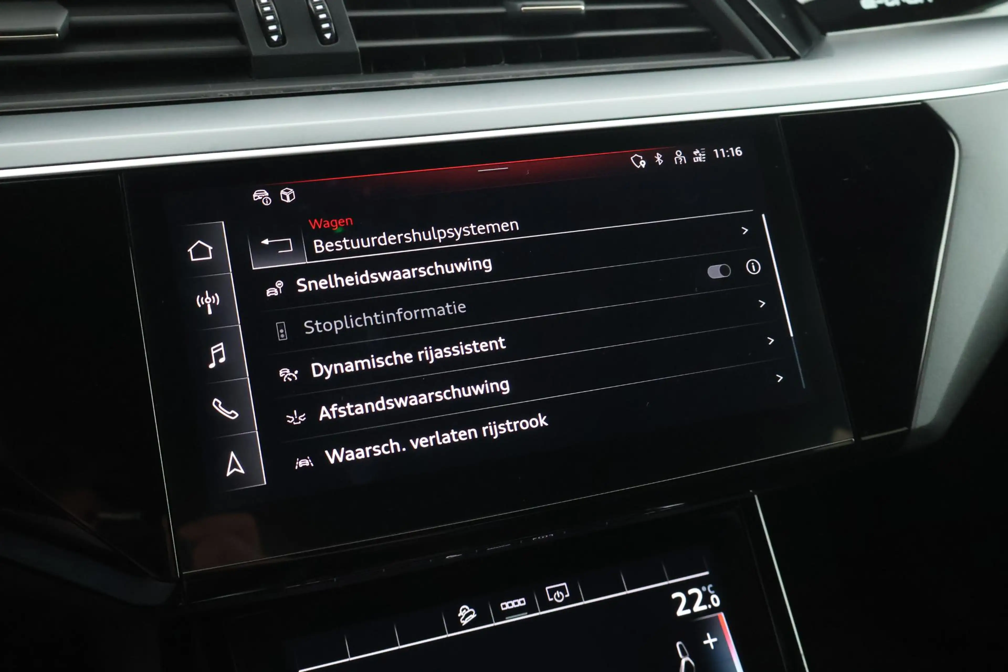 Audi e-tron Sportback 55 408pk quattro Business edition Plus 9 — photo 38