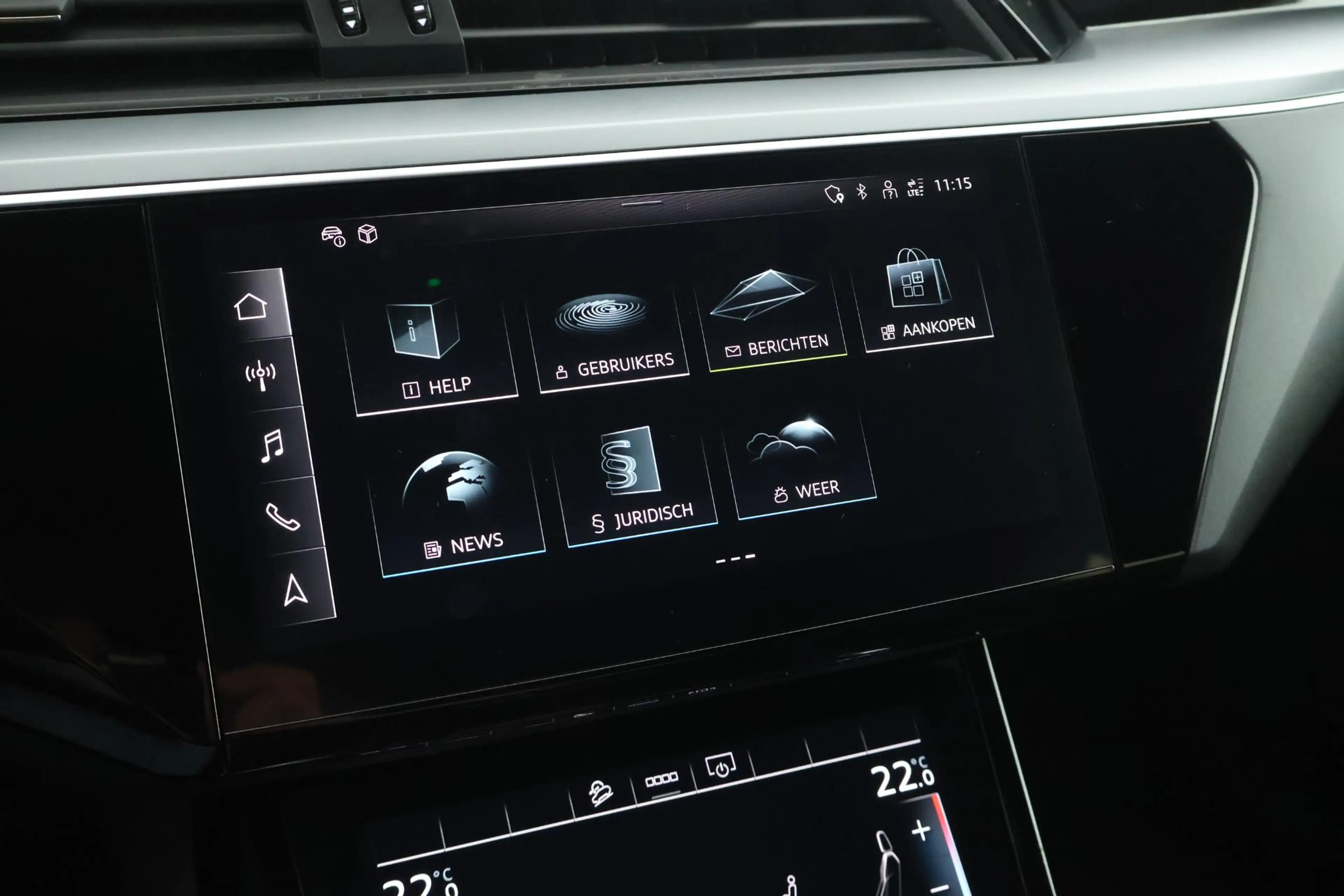 Audi e-tron Sportback 55 408pk quattro Business edition Plus 9 — photo 28