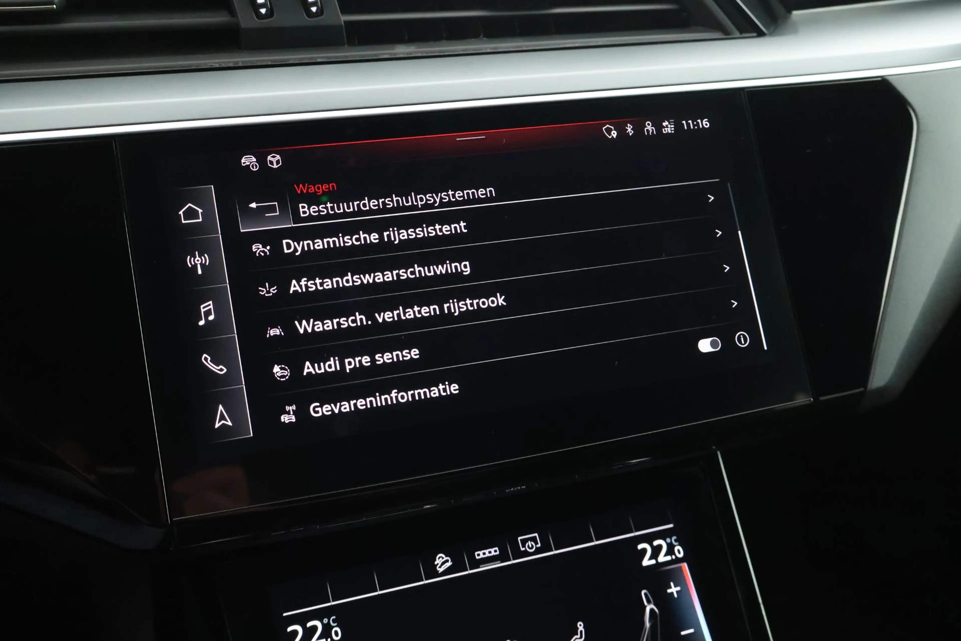 Audi e-tron Sportback 55 408pk quattro Business edition Plus 9 — photo 39