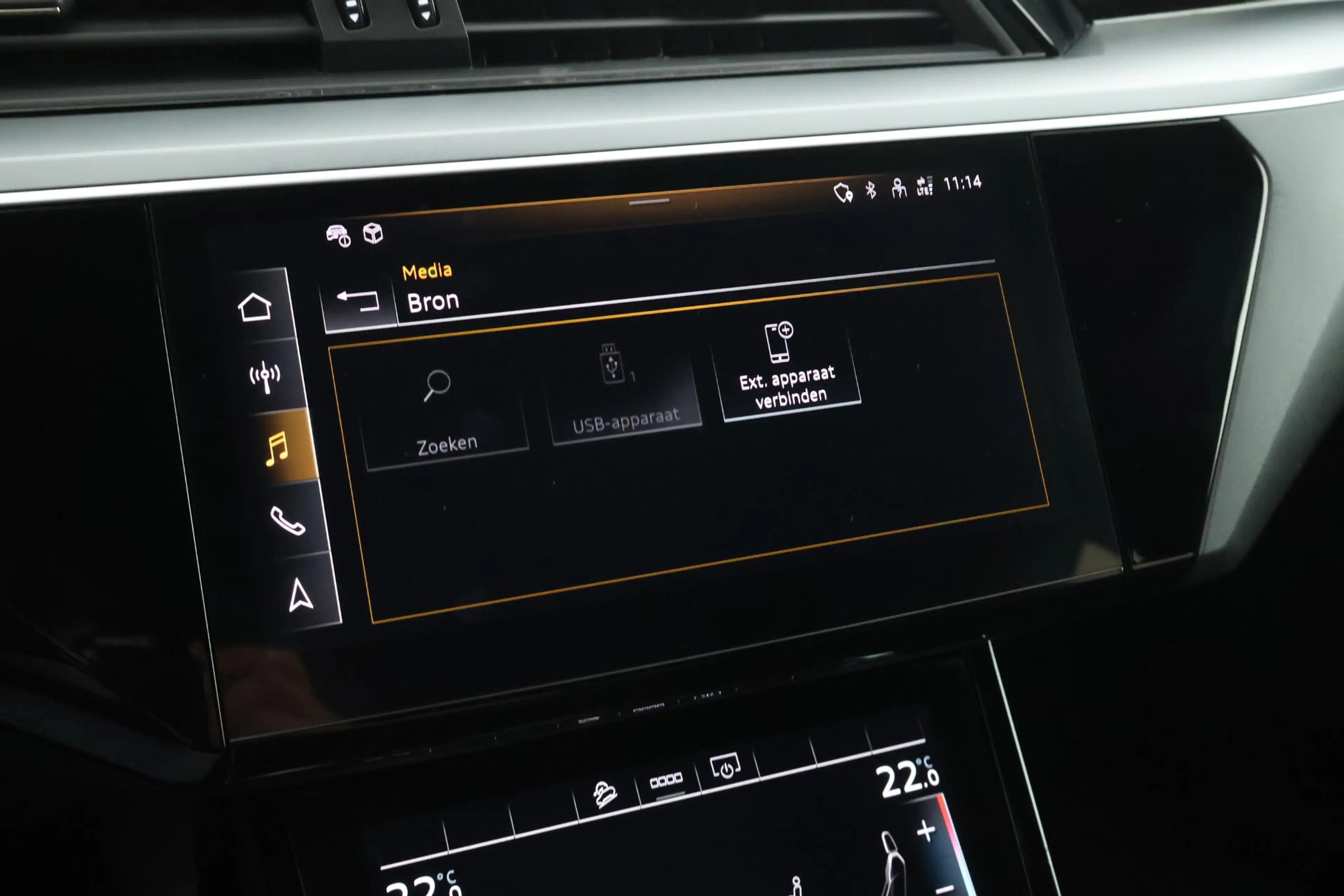 Audi e-tron Sportback 55 408pk quattro Business edition Plus 9 — photo 24