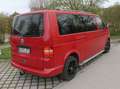 Volkswagen T5 Caravelle Caravelle Lang (7-Si.) DPF Red - thumbnail 2