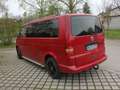 Volkswagen T5 Caravelle Caravelle Lang (7-Si.) DPF Red - thumbnail 3