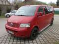Volkswagen T5 Caravelle Caravelle Lang (7-Si.) DPF Red - thumbnail 4