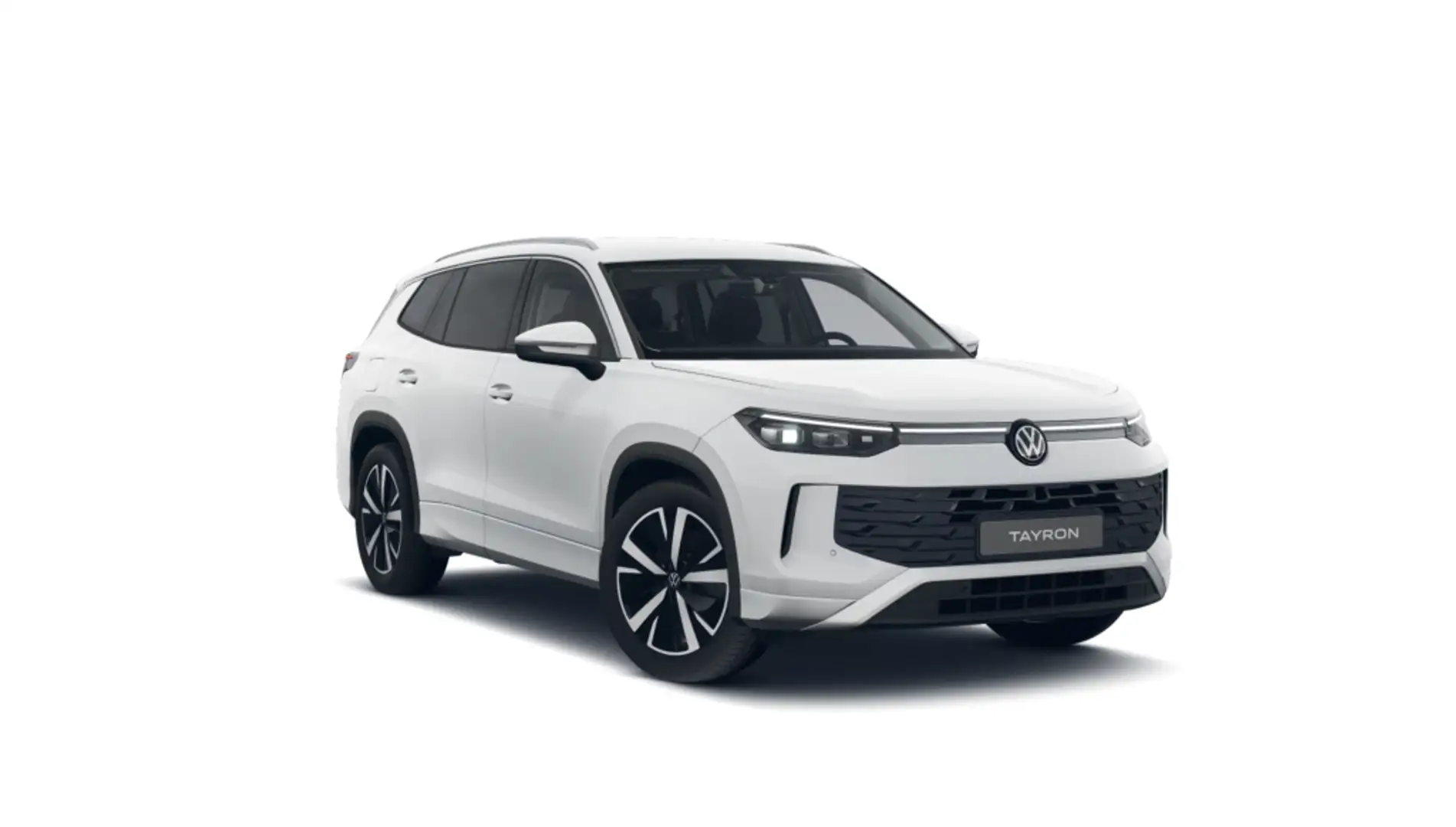 Volkswagen Tayron 2.0 TDI DSG7 110kW Más Blanco - 2