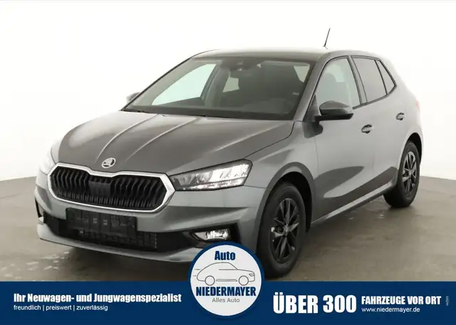 Skoda Fabia 1.0 TSI 130 Jahre, LED, Kamera, Winter, Sunset, 15