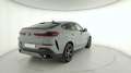 BMW X6 xdrive30d MSport Pro auto Grigio - thumbnail 3