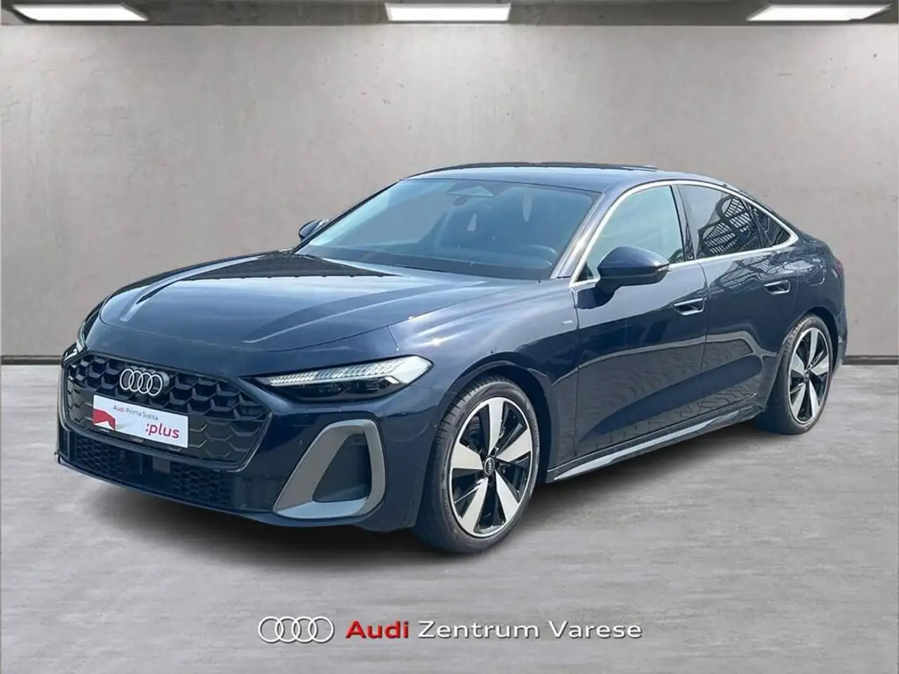 Audi A5 2026