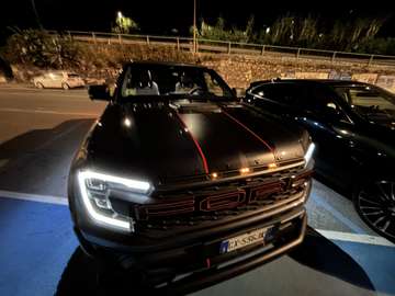 IVA ESPOSTA ALLESTIMENTO R SOUND V8!!!