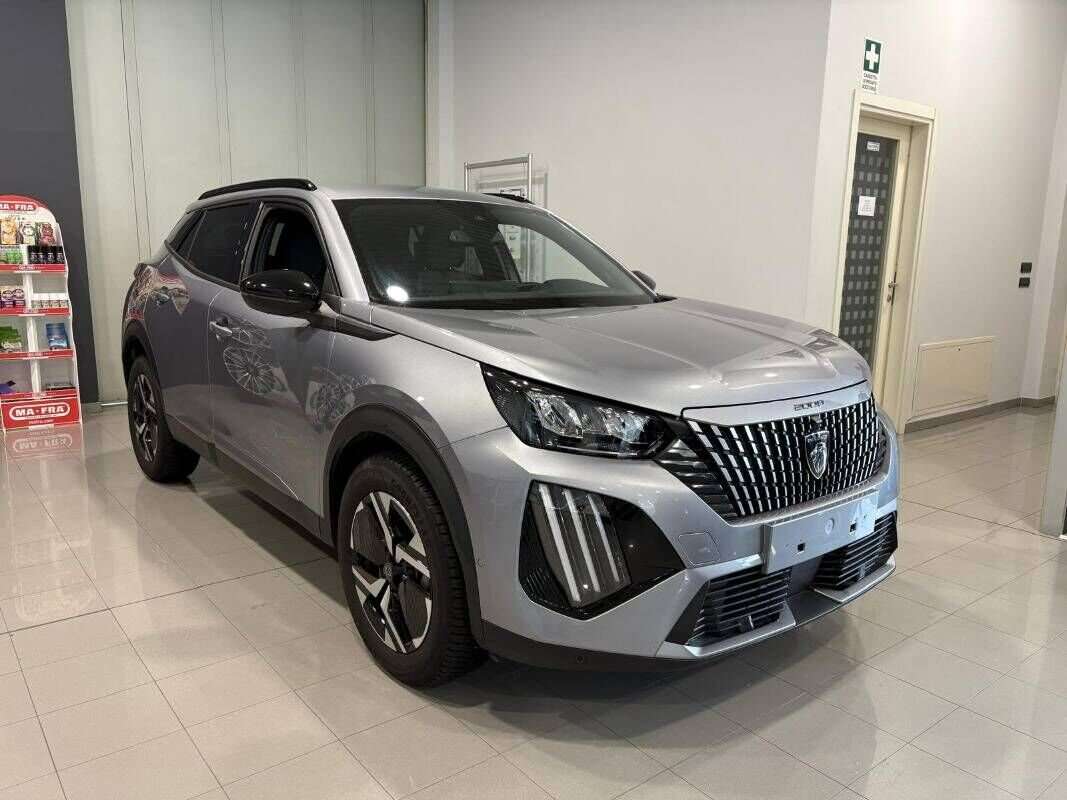 Peugeot 2008 - Immagine 5