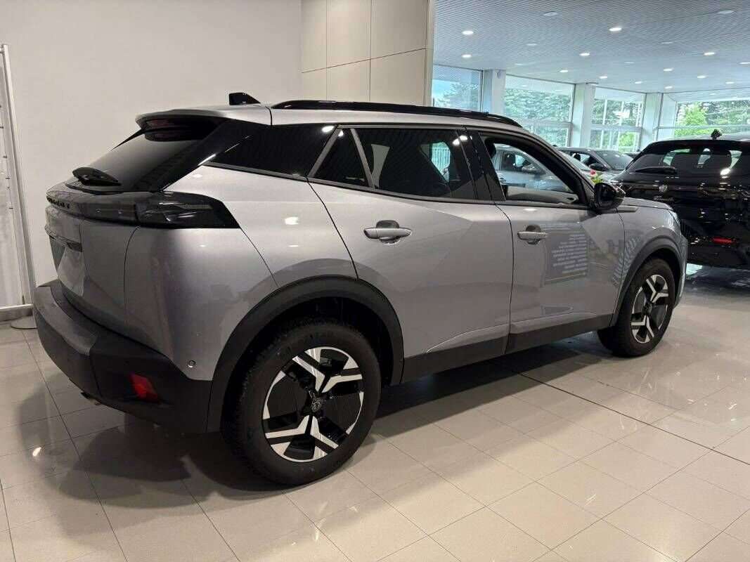 Peugeot 2008 - Immagine 4
