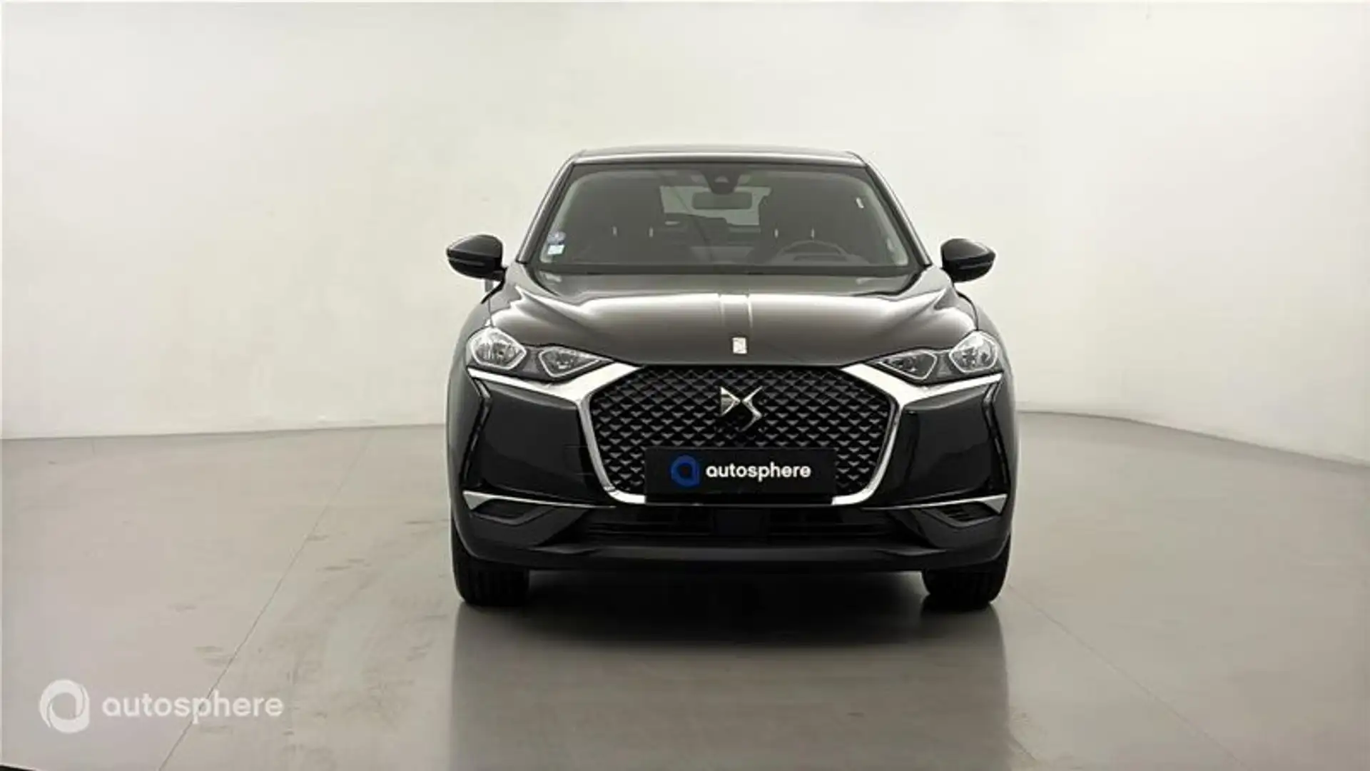 DS Automobiles DS 3 Crossback PureTech 100ch So Chic - 2