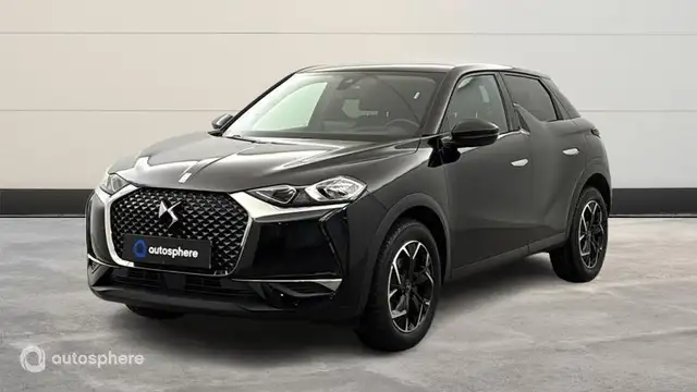 DS Automobiles DS 3 Crossback PureTech 100ch So Chic