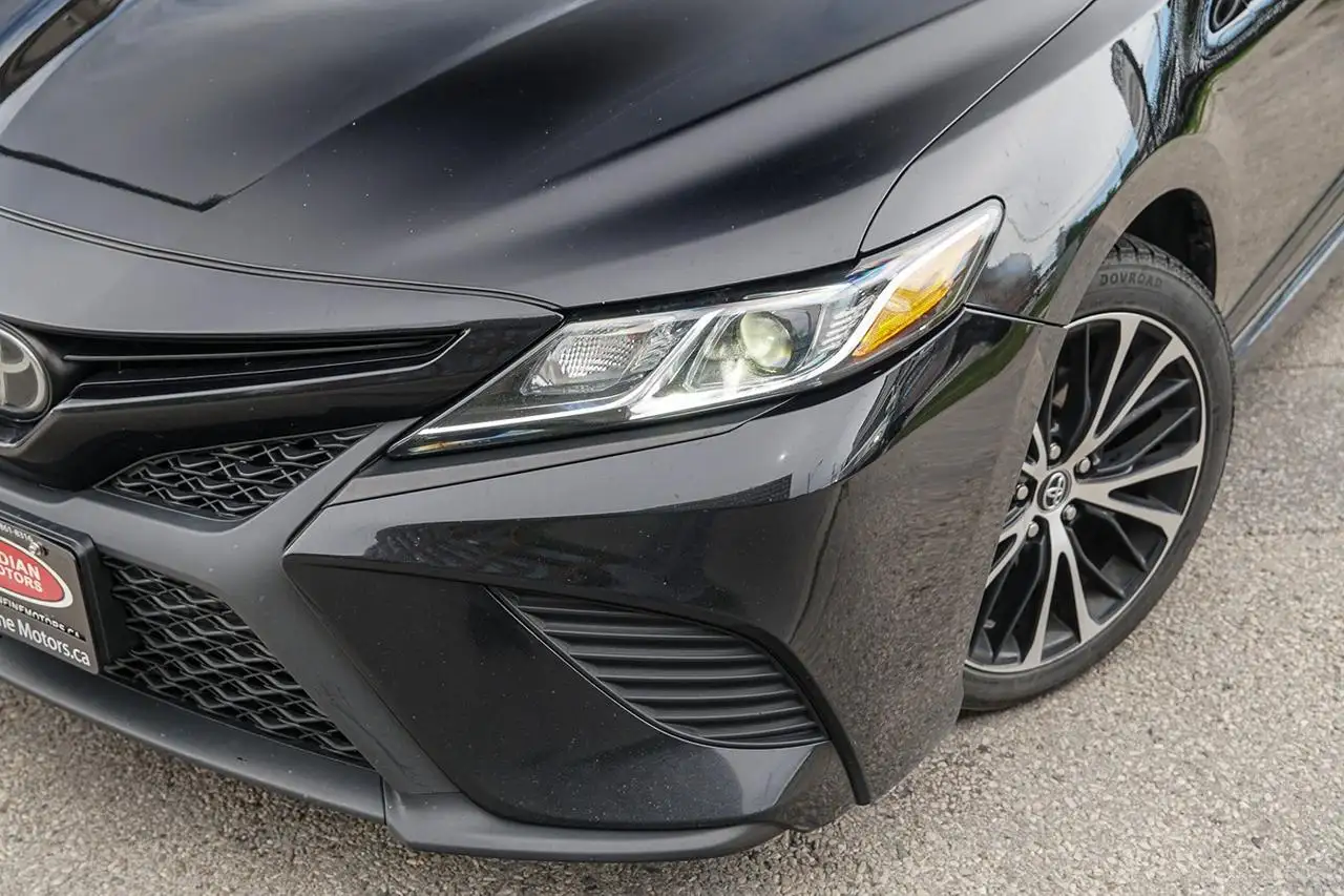 Toyota Camry fotografie Toyota Camry