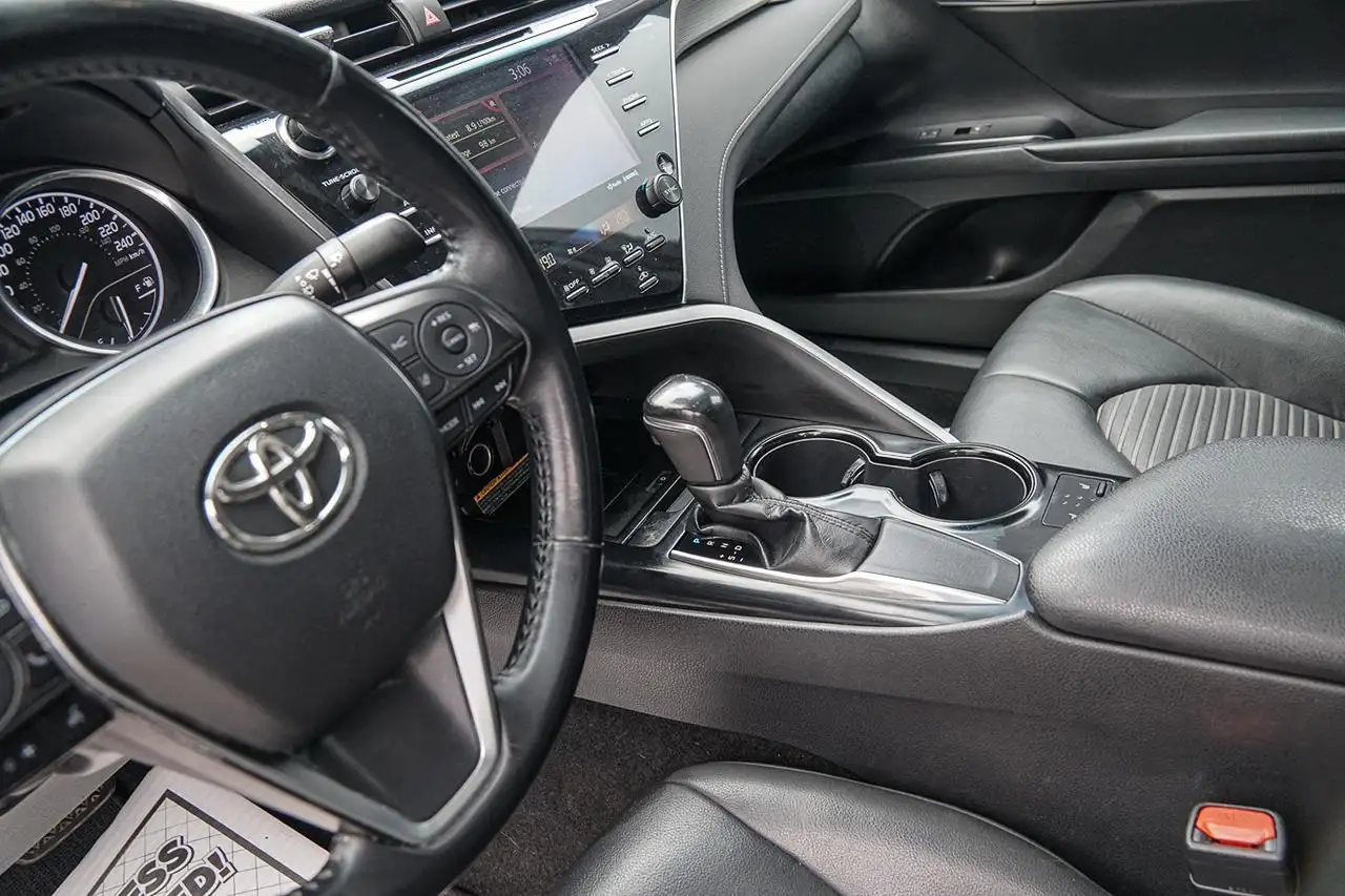Toyota Camry fotografie Toyota Camry