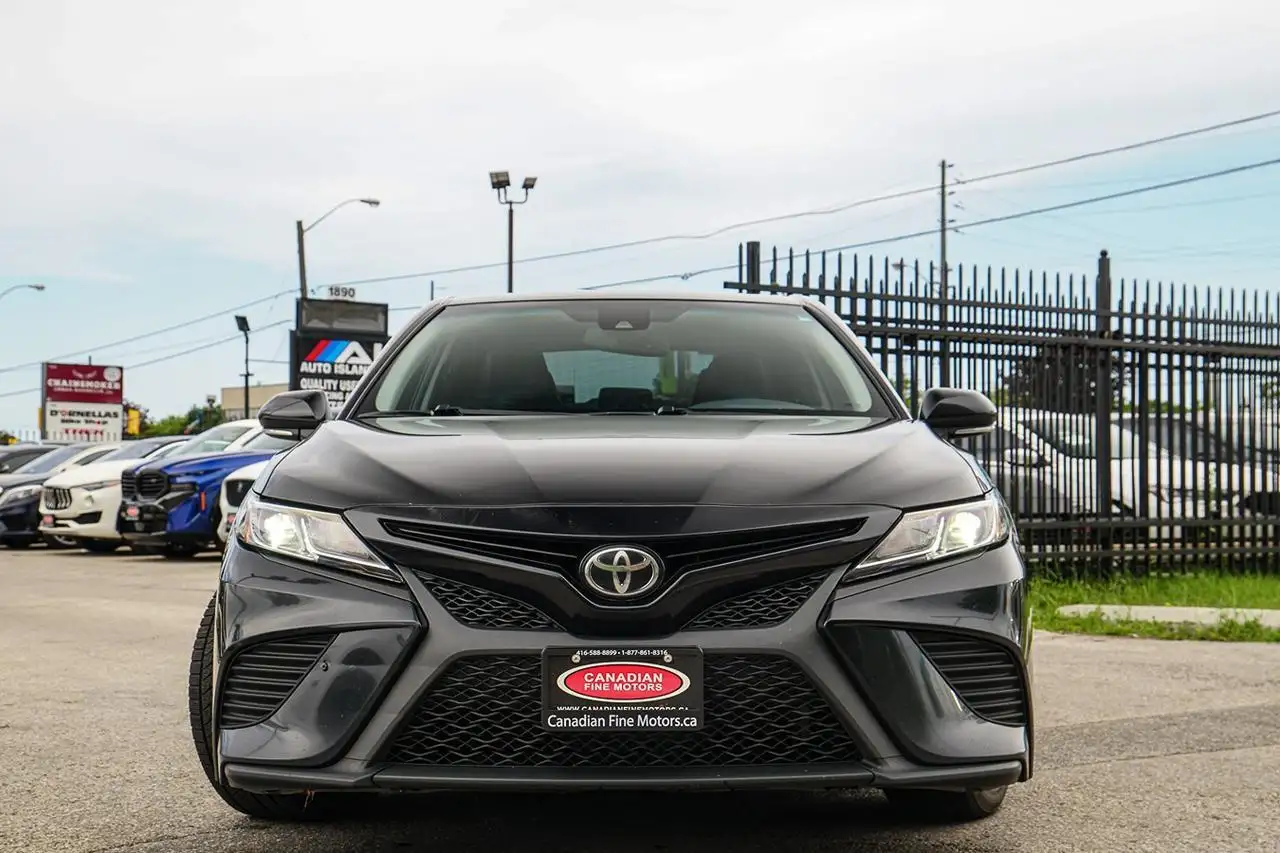 Toyota Camry fotografie Toyota Camry
