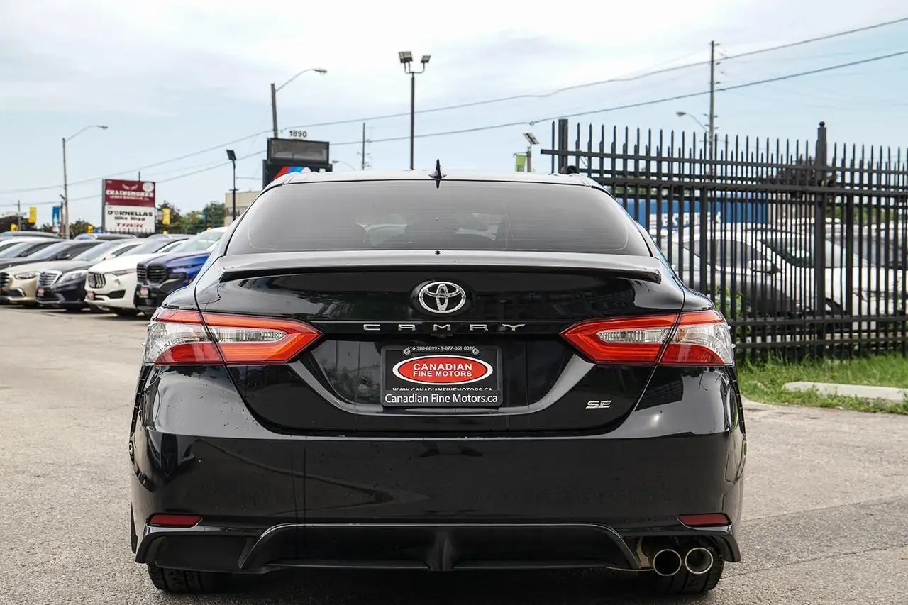 Toyota Camry fotografie Toyota Camry