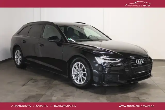Audi A6 50 TDI S line+ qu.-Pano-Kamera-Navi-MATRIX-