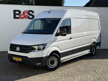 35 2.0 TDI L3H3 Euro 6 Airco Pdc Carplay Dab+ Crui