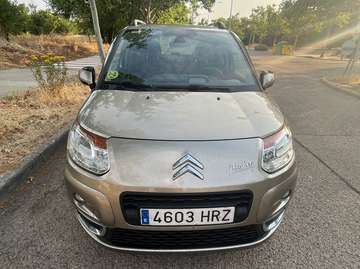 C3 Picasso 1.6HDi Exclusive Exclusive